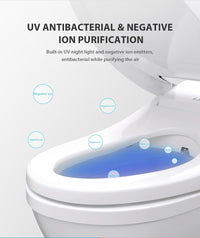 abattant wc japonais antibactérien