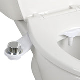 douchette wc intégrée