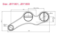Adaptateur wc Japonais | POUGIA™JBY1801