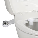 adaptateur wc japonais posé