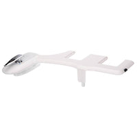 douchette wc japonais blanc
