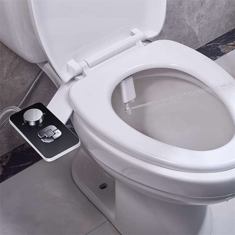 Kit WC japonais Baïa et Baïa LED - Modernisez votre WC