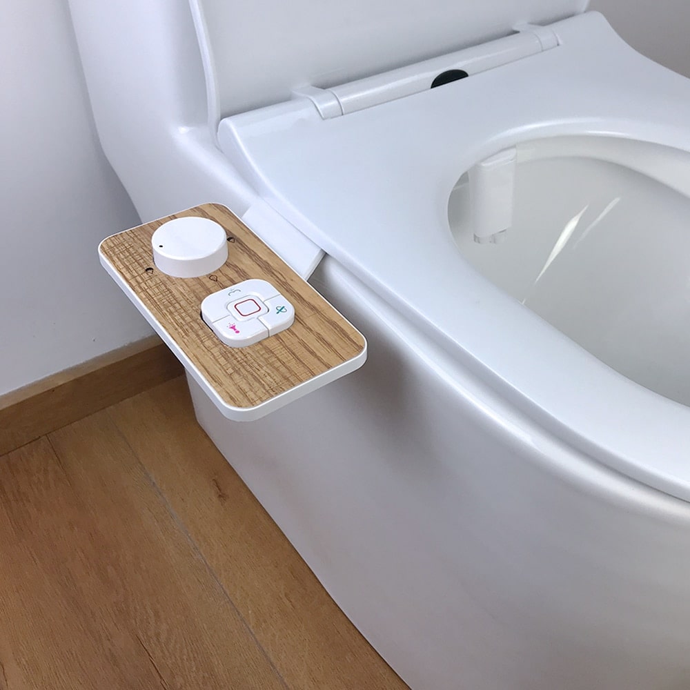 Toilette WC japonais
