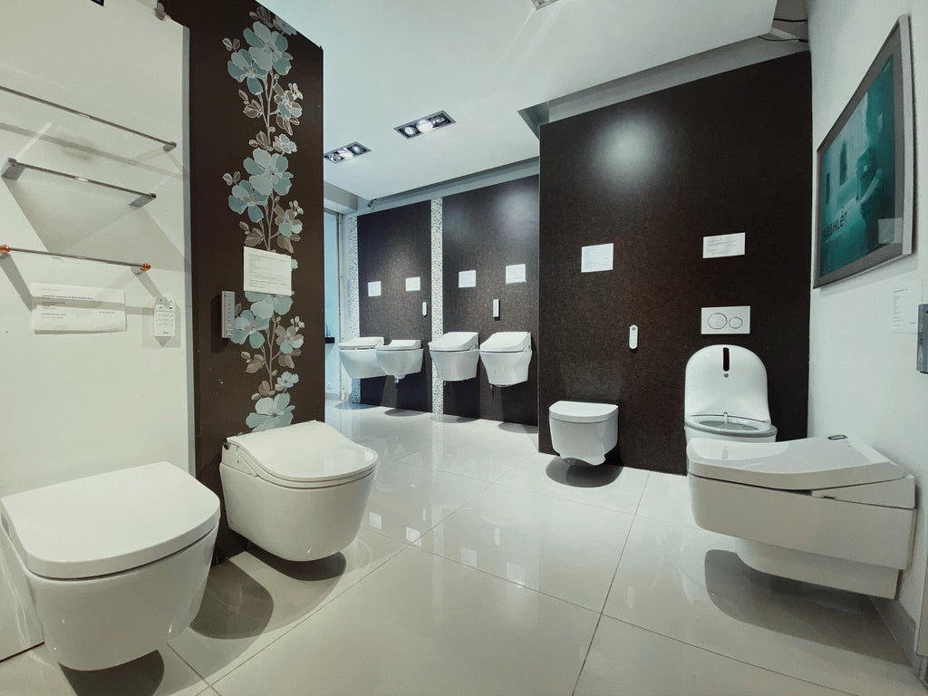 Le futur de l'hygiène : Les WC Japonais révolutionnent la toilette