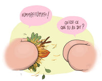 Lave fesse pour toilette