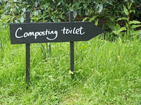 toilette à compost