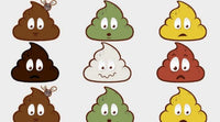 la texture de nos selles
