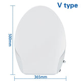 taille du siège wc japonais