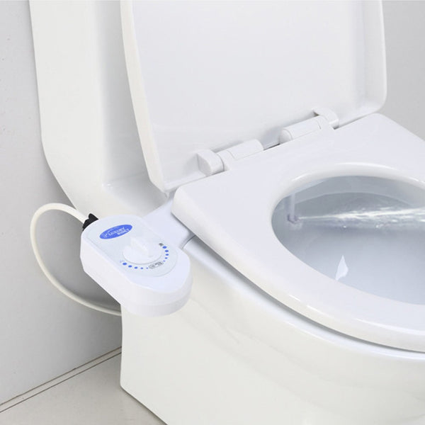 S'essuyer sans papier toilettes : comment arrêter le PQ avec A.I.M.