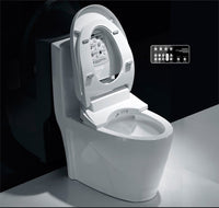 Abattant WC japonais avec télécommande – Toilette Japonaise POUGA